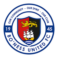 Logo Bo'ness United