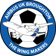 Logo Airbus UK Broughton