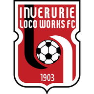 Logo Inverurie Loco Works