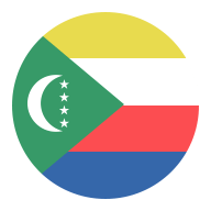 Logo Comoros