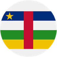 Logo Central African Republic
