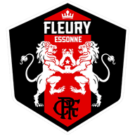 Logo FC Fleury 91