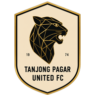 Logo Tanjong Pagar United FC