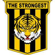 Logo The Strongest