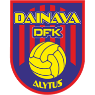 Logo Dainava Alytus