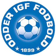 Logo Odder Fodbold