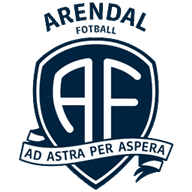 Logo Arendal Fotball
