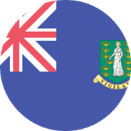 Logo British Virgin Islands