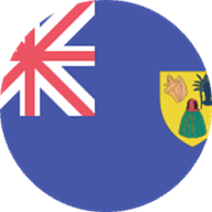 Logo Turks and Caicos Islands