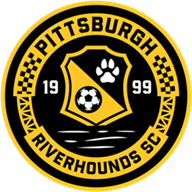 Logo Pittsburgh Riverhounds SC