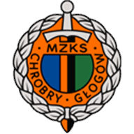 Logo Chrobry Głogów