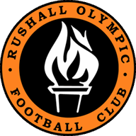 Logo Rushall Olympic