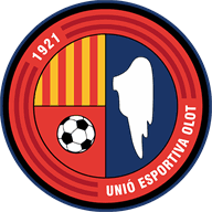 Logo UE Olot