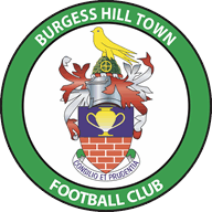 Logo Burgess Hill Town