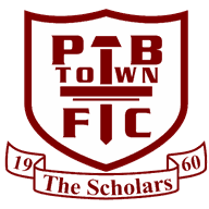 Logo Potters Bar Town
