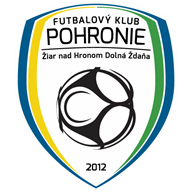 Logo FK Pohronie
