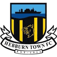Logo Hebburn Town