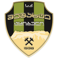 Logo FC Meshakhte Tkibuli