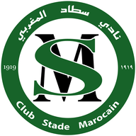 Logo Stade Marocain