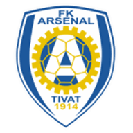 Logo FK Arsenal Tivat