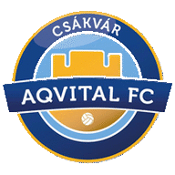 Logo Aqvital FC Csakvar