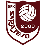 Logo SFK 2000 Sarajevo