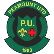 Logo Peamount United