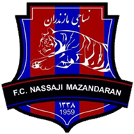 Logo Nassaji Mazandaran FC