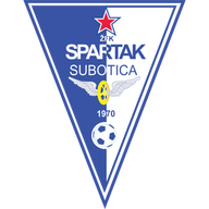 Logo ZFK Spartak Subotica