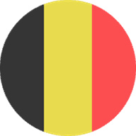 Logo Belgia