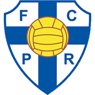 Logo FC Pedras Rubras