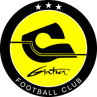 Logo FK Gintra Universitetas