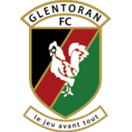 Logo Glentoran Belfast United