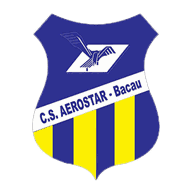 Logo CS Aerostar Bacau