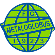 Logo FC Metaloglobus București