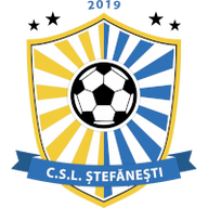 Logo CSL Ștefănești