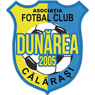 Logo FC Dunarea Calarasi