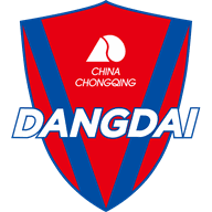 Logo Chongqing Liangjiang Athletic