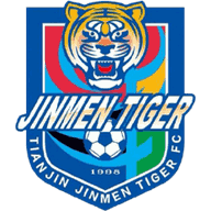 Logo Tianjin Jinmen Tiger