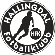 Logo Hallingdal FK