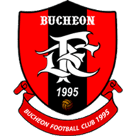 Logo Bucheon FC 1995
