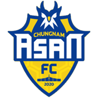 Logo Chungnam Asan FC