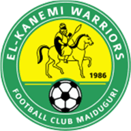 Logo El Kanemi Warriors