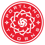 Logo Portland Thorns (W)