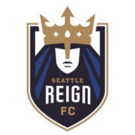 Logo Seattle Reign FC