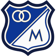 Logo Millonarios