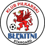 Logo Blekitni Stargard
