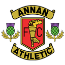 Logo Annan Athletic