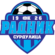 Logo FK Radnik Surdulica