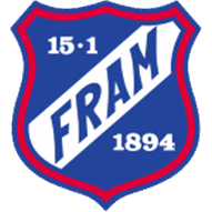 Logo Fram Larvik